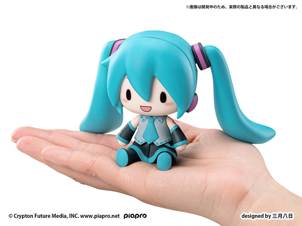 Vocaloid - Hatsune Miku - Fuwa Puchi - S-Fire (SEGA) photo 6