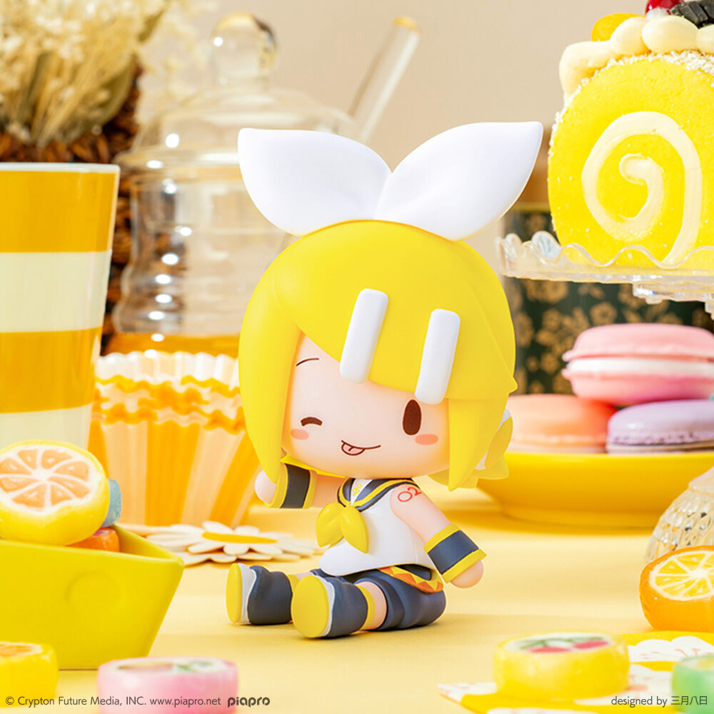 Vocaloid - Kagamine Rin - Fuwa Puchi - S-Fire (SEGA) photo 3