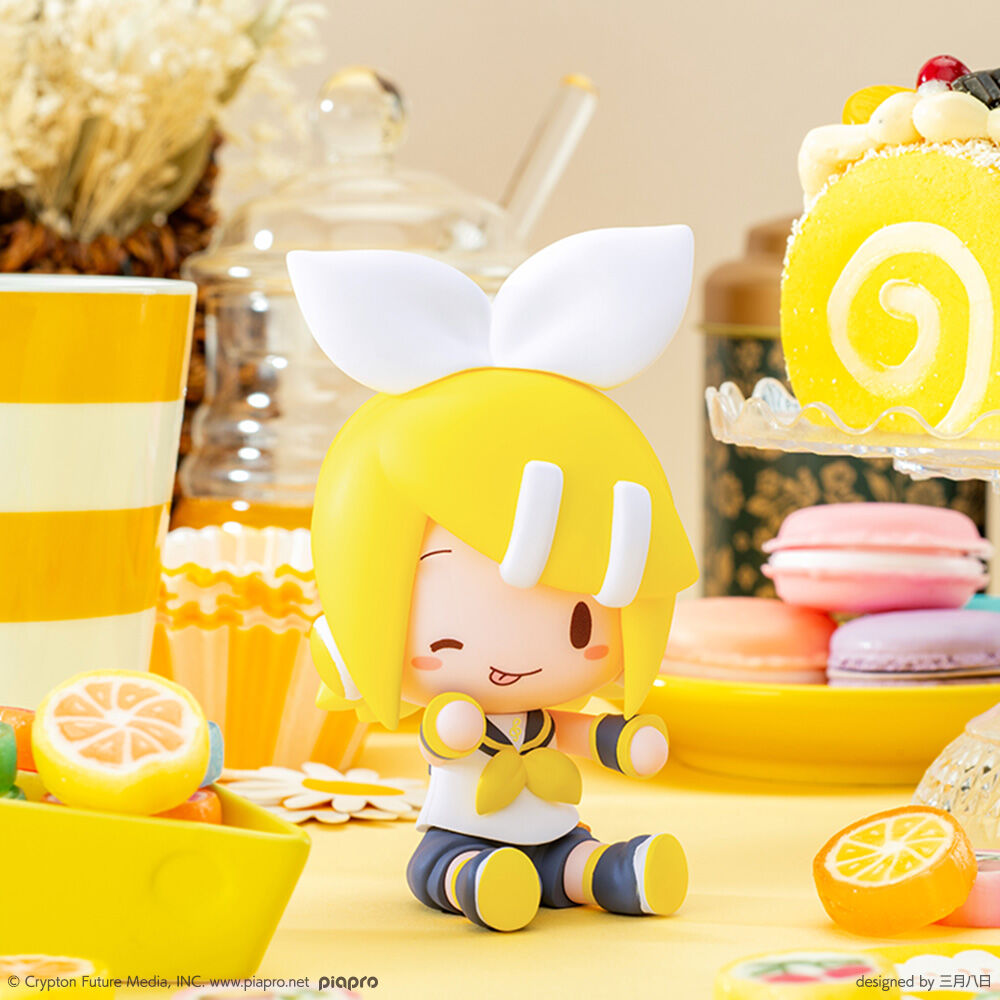 Vocaloid - Kagamine Rin - Fuwa Puchi - S-Fire (SEGA) photo 4