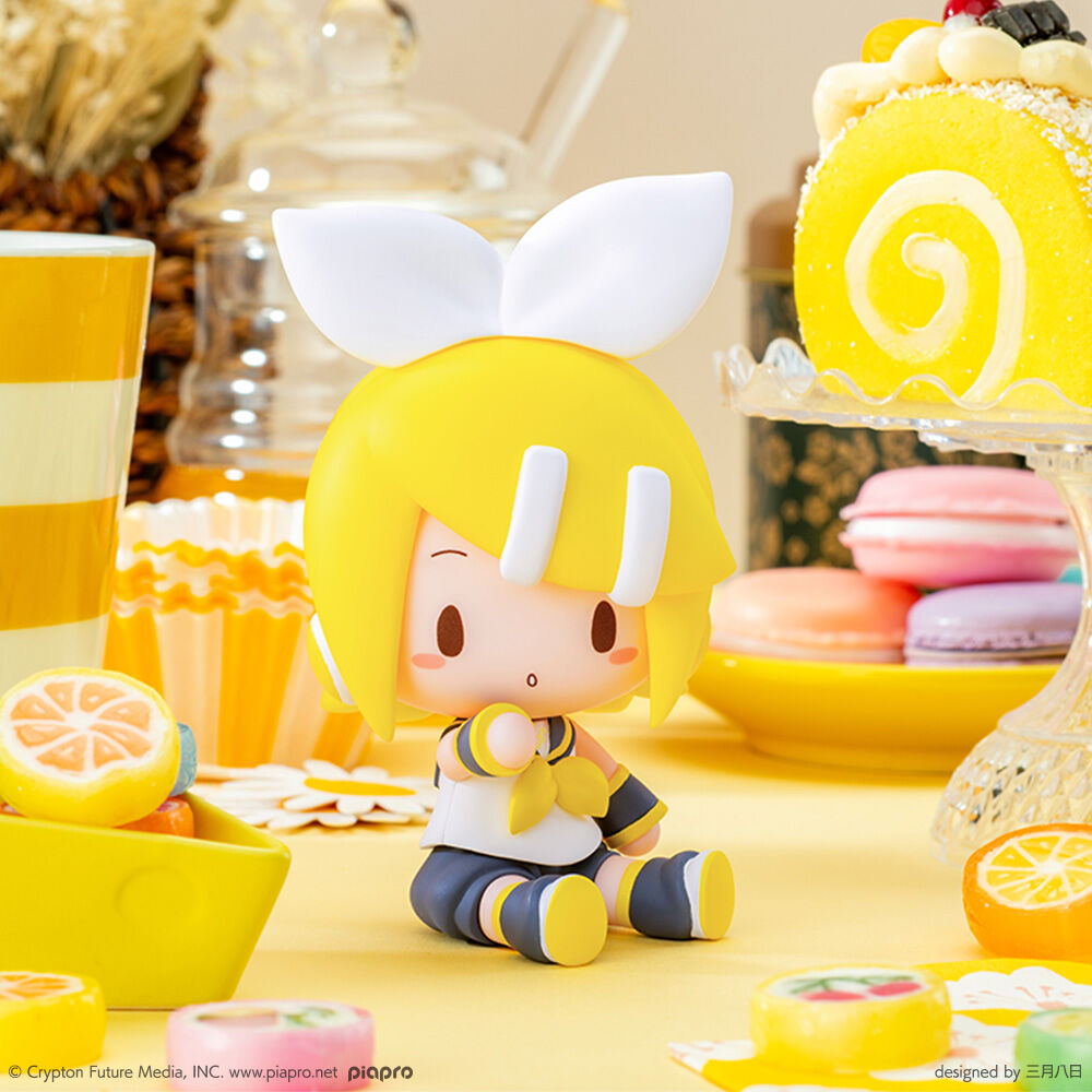 Vocaloid - Kagamine Rin - Fuwa Puchi - S-Fire (SEGA) photo 5