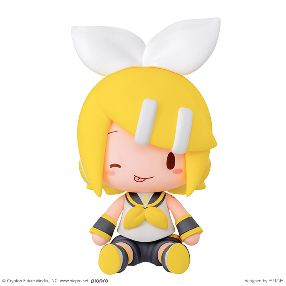 Vocaloid - Kagamine Rin - Fuwa Puchi - S-Fire (SEGA) photo 6