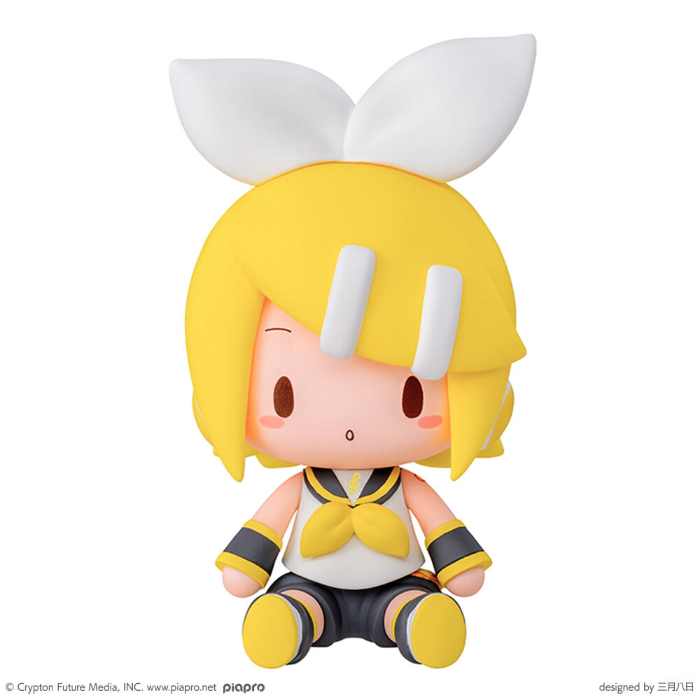 Vocaloid - Kagamine Rin - Fuwa Puchi - S-Fire (SEGA) photo 9