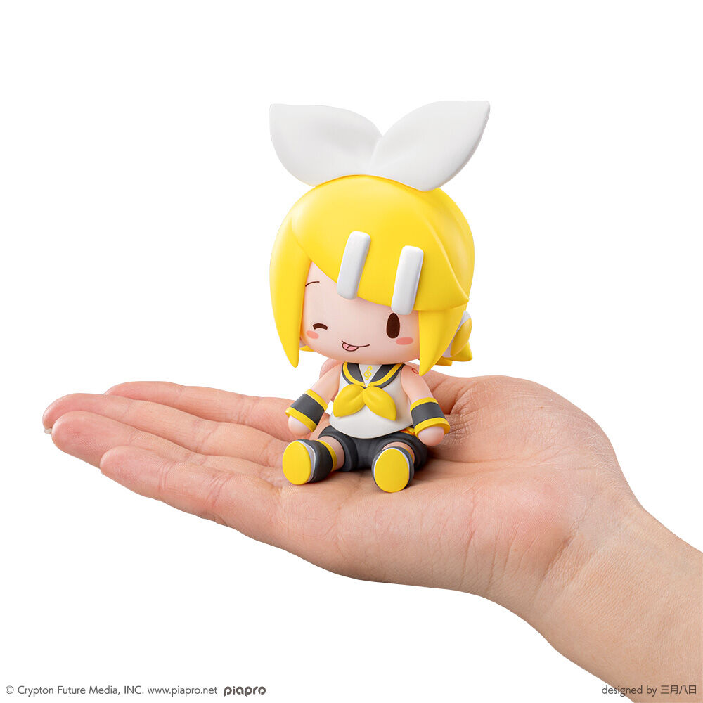 Vocaloid - Kagamine Rin - Fuwa Puchi - S-Fire (SEGA) photo 10
