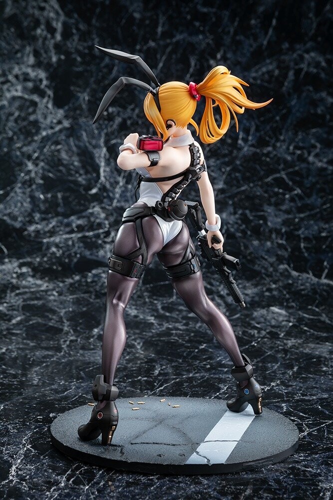 ARMS NOTE - Powered Bunny - KDcolle - 1/7 - Light Armor Ver. (Kadokawa)