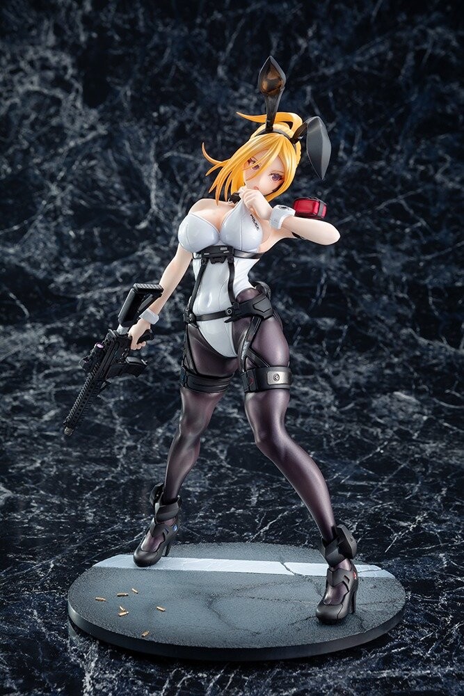 ARMS NOTE - Powered Bunny - KDcolle - 1/7 - Light Armor Ver. (Kadokawa) photo 3