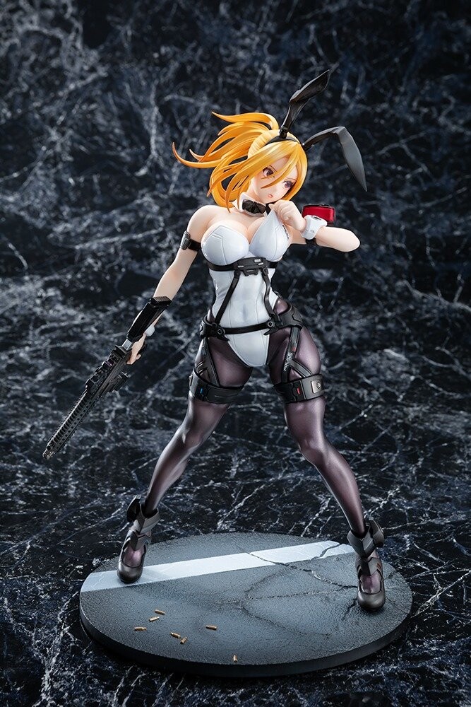 ARMS NOTE - Powered Bunny - KDcolle - 1/7 - Light Armor Ver. (Kadokawa) photo 4