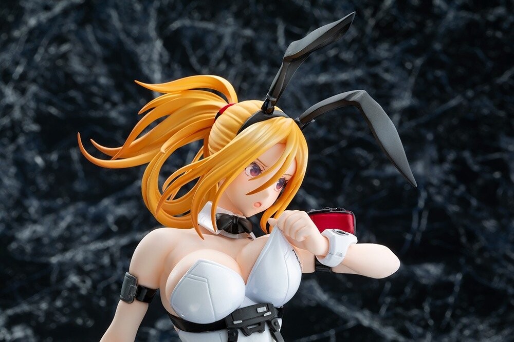 ARMS NOTE - Powered Bunny - KDcolle - 1/7 - Light Armor Ver. (Kadokawa) photo 5
