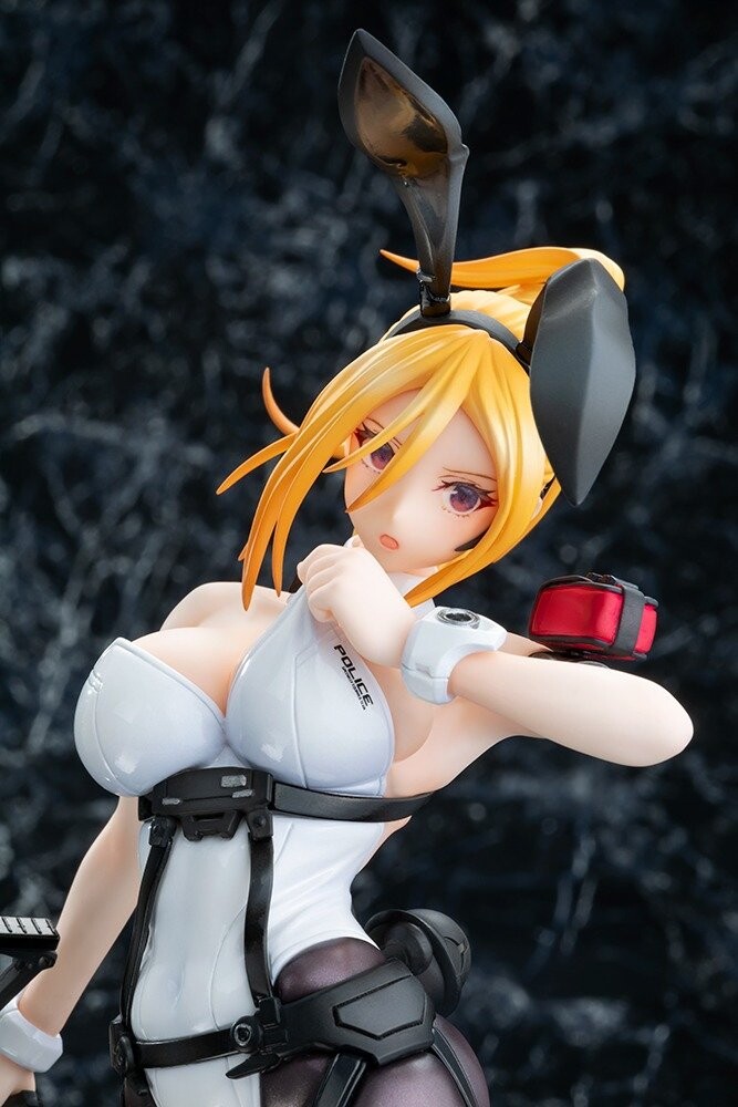 ARMS NOTE - Powered Bunny - KDcolle - 1/7 - Light Armor Ver. (Kadokawa) photo 6