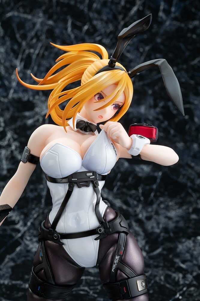 ARMS NOTE - Powered Bunny - KDcolle - 1/7 - Light Armor Ver. (Kadokawa) photo 7