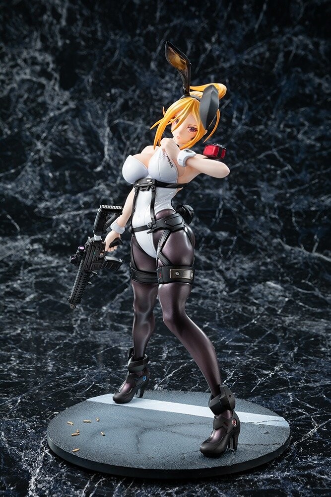 ARMS NOTE - Powered Bunny - KDcolle - 1/7 - Light Armor Ver. (Kadokawa) photo 8