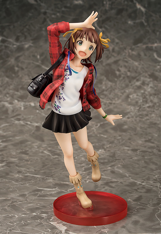 THE iDOLM@STER (TV Animation) - Amami Haruka - 1/8 (Phat Company) photo 5