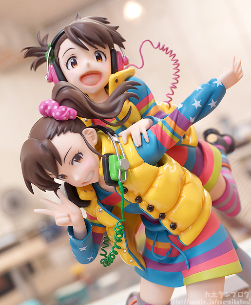 THE iDOLM@STER (TV Animation) - Futami Ami - Futami Mami - 1/8 (Phat Company) photo 2
