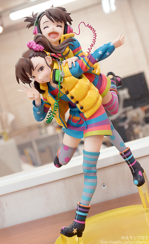 THE iDOLM@STER (TV Animation) - Futami Ami - Futami Mami - 1/8 (Phat Company) photo 3