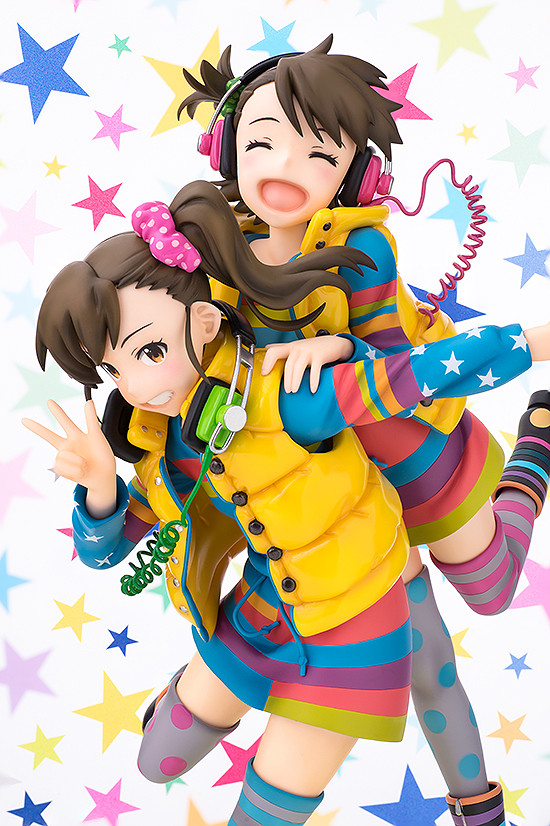 THE iDOLM@STER (TV Animation) - Futami Ami - Futami Mami - 1/8 (Phat Company) photo 4