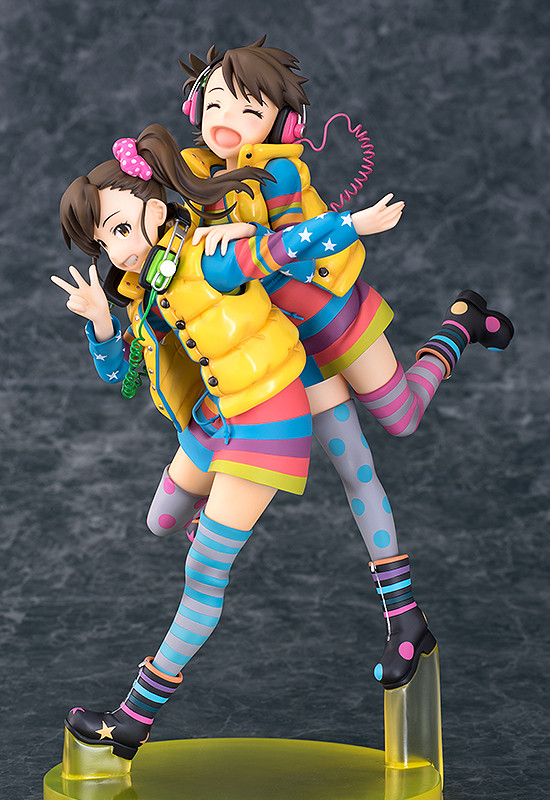 THE iDOLM@STER (TV Animation) - Futami Ami - Futami Mami - 1/8 (Phat Company) photo 7