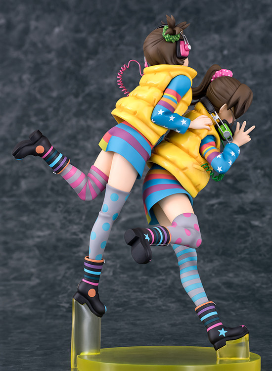 THE iDOLM@STER (TV Animation) - Futami Ami - Futami Mami - 1/8 (Phat Company) photo 8
