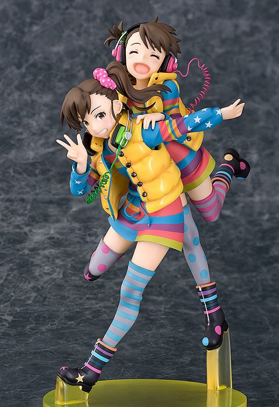 THE iDOLM@STER (TV Animation) - Futami Ami - Futami Mami - 1/8 (Phat Company) photo 9