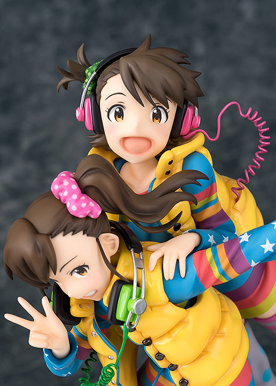 THE iDOLM@STER (TV Animation) - Futami Ami - Futami Mami - 1/8 (Phat Company) photo 15