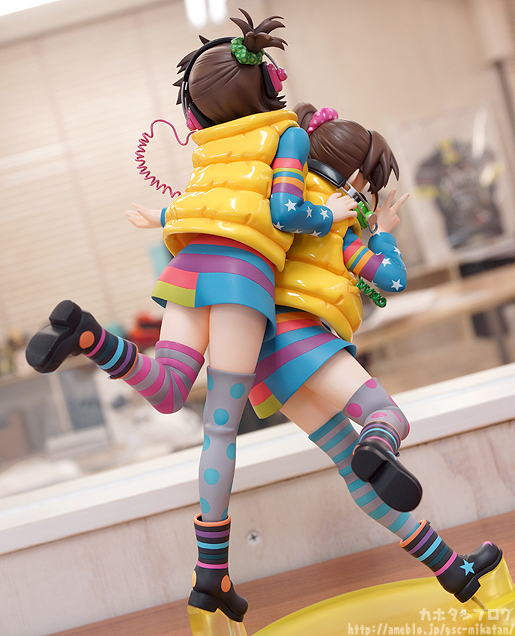 THE iDOLM@STER (TV Animation) - Futami Ami - Futami Mami - 1/8 (Phat Company) photo 16