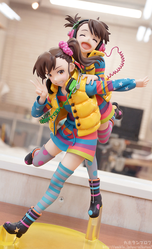 THE iDOLM@STER (TV Animation) - Futami Ami - Futami Mami - 1/8 (Phat Company) photo 17