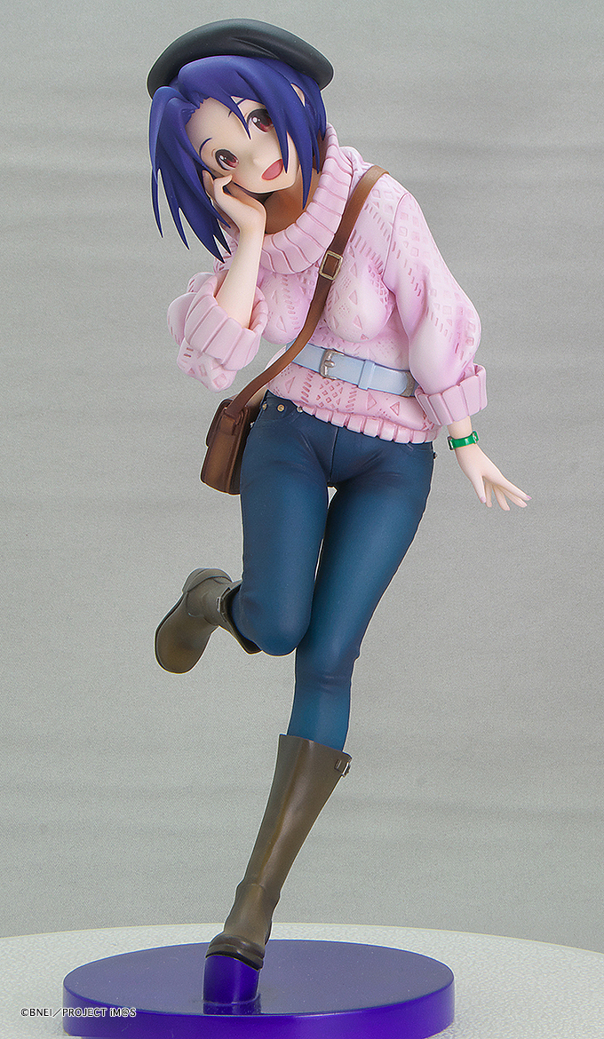 THE iDOLM@STER (TV Animation) - Miura Azusa - 1/8 (Phat Company) photo 4