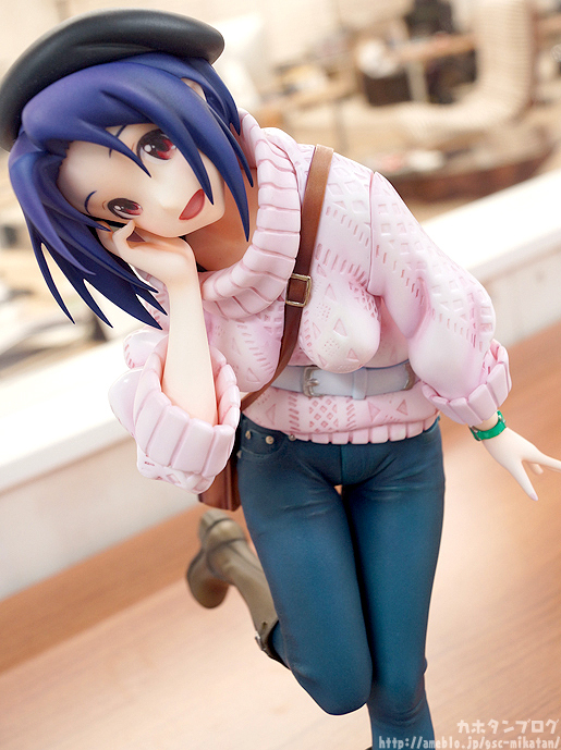 THE iDOLM@STER (TV Animation) - Miura Azusa - 1/8 (Phat Company) photo 9