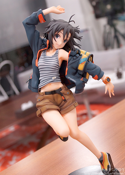 THE iDOLM@STER (TV Animation) - Kikuchi Makoto - 1/8 (Phat Company) photo 3