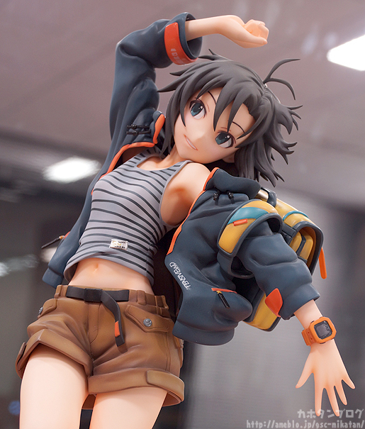 THE iDOLM@STER (TV Animation) - Kikuchi Makoto - 1/8 (Phat Company) photo 4
