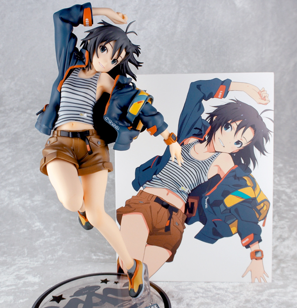 THE iDOLM@STER (TV Animation) - Kikuchi Makoto - 1/8 (Phat Company) photo 5