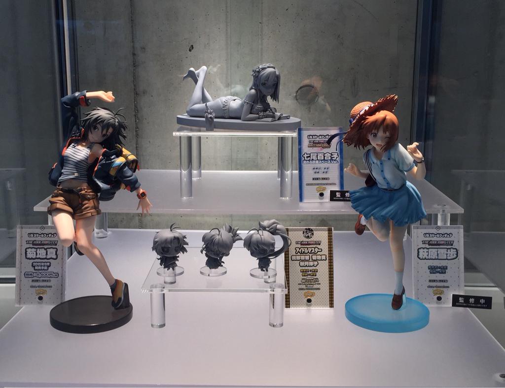 THE iDOLM@STER (TV Animation) - Kikuchi Makoto - 1/8 (Phat Company) photo 12