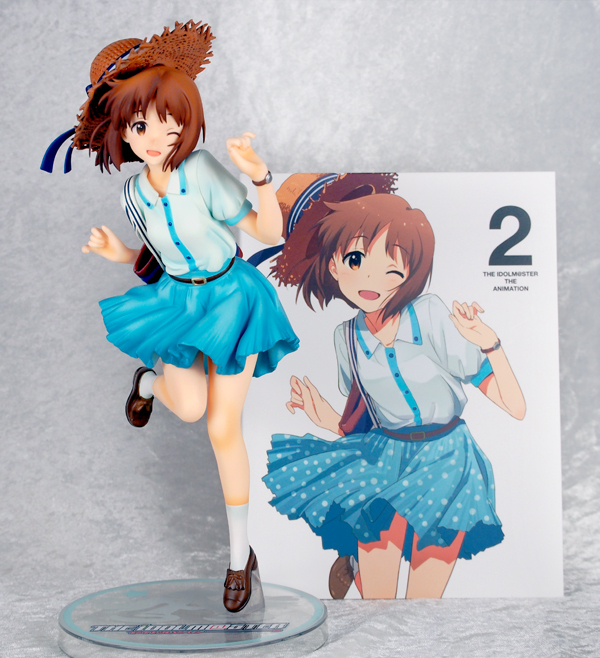 THE iDOLM@STER (TV Animation) - Hagiwara Yukiho - 1/8 (Phat Company) photo 3