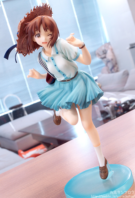 THE iDOLM@STER (TV Animation) - Hagiwara Yukiho - 1/8 (Phat Company) photo 5