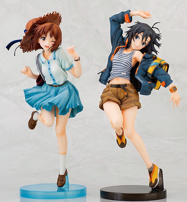 THE iDOLM@STER (TV Animation) - Hagiwara Yukiho - 1/8 (Phat Company) photo 7