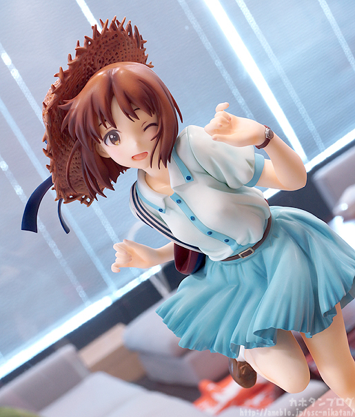 THE iDOLM@STER (TV Animation) - Hagiwara Yukiho - 1/8 (Phat Company) photo 9