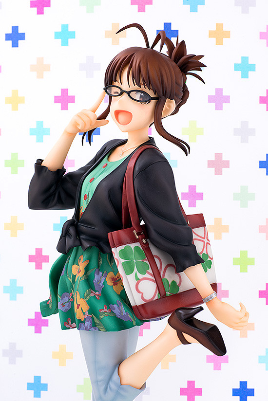 THE iDOLM@STER (TV Animation) - Akizuki Ritsuko - 1/8 (Phat Company) photo 3
