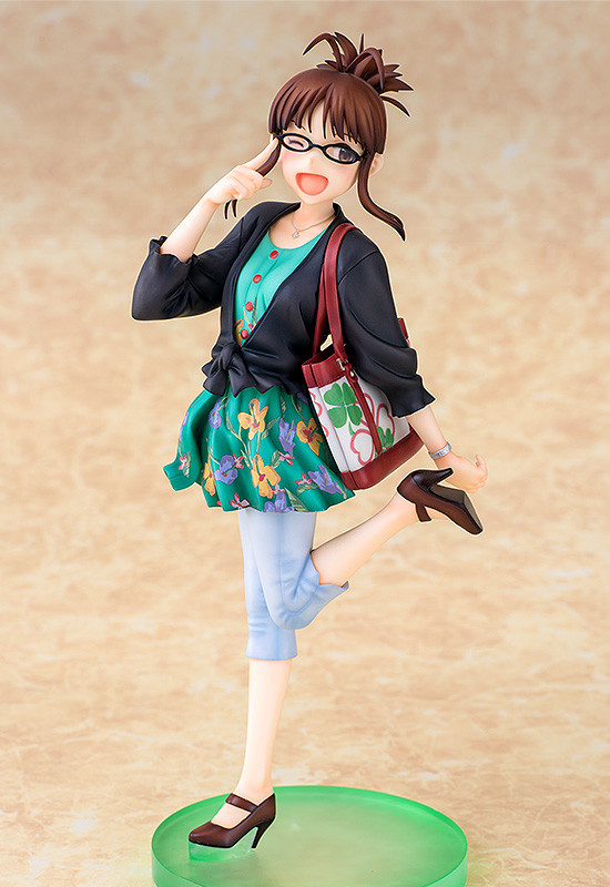 THE iDOLM@STER (TV Animation) - Akizuki Ritsuko - 1/8 (Phat Company) photo 5