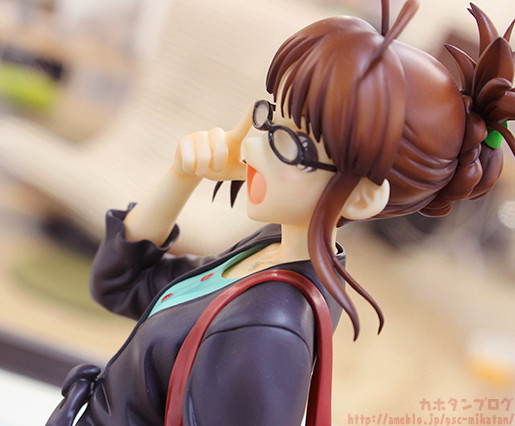 THE iDOLM@STER (TV Animation) - Akizuki Ritsuko - 1/8 (Phat Company) photo 10
