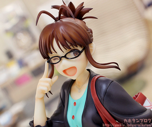 THE iDOLM@STER (TV Animation) - Akizuki Ritsuko - 1/8 (Phat Company) photo 11