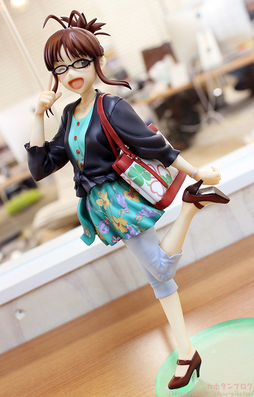 THE iDOLM@STER (TV Animation) - Akizuki Ritsuko - 1/8 (Phat Company) photo 12