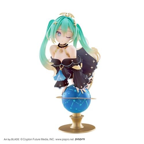 Piapro Characters - Hatsune Miku - Taito Kuji - Taito Kuji Hatsune Miku 39 (Miku) no hi Kinen Kuji 2nd Season  (LH Prize) - Glittering Star ver. , LH Prize Color ver. (Taito)