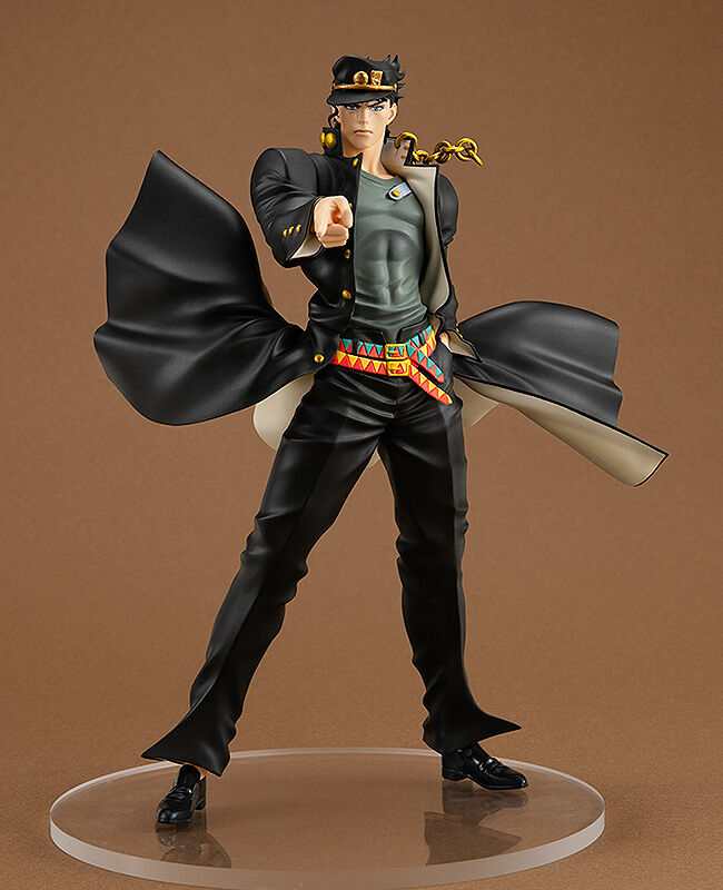 Jojo no Kimyou na Bouken - Stardust Crusaders - Kujo Jotaro - Pop Up Parade (Good Smile Company) photo 2