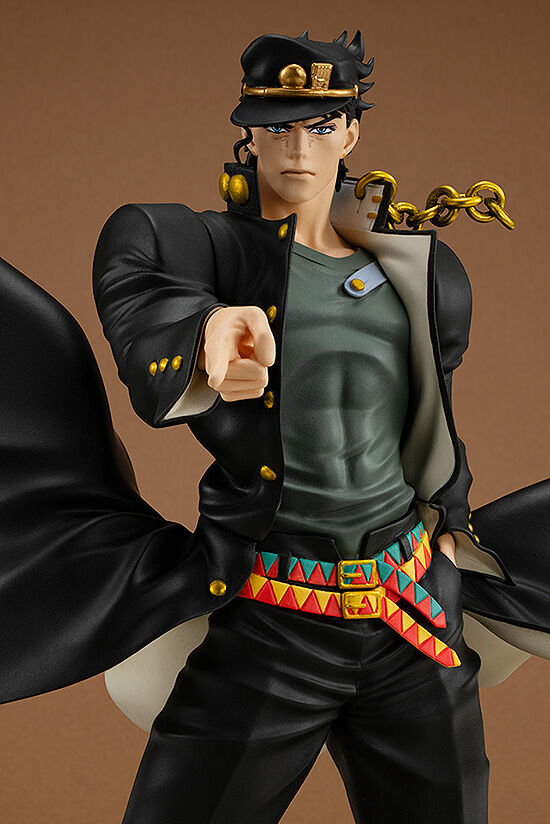 Jojo no Kimyou na Bouken - Stardust Crusaders - Kujo Jotaro - Pop Up Parade (Good Smile Company) photo 3