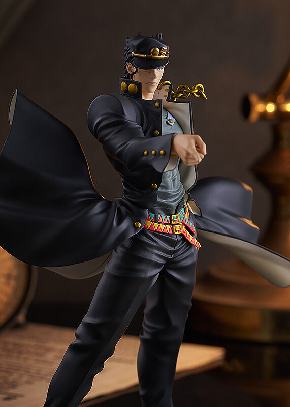 Jojo no Kimyou na Bouken - Stardust Crusaders - Kujo Jotaro - Pop Up Parade (Good Smile Company) photo 5