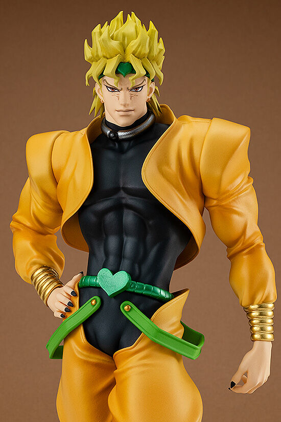 Jojo no Kimyou na Bouken - Stardust Crusaders - Dio Brando - Pop Up Parade (Good Smile Company) photo 3