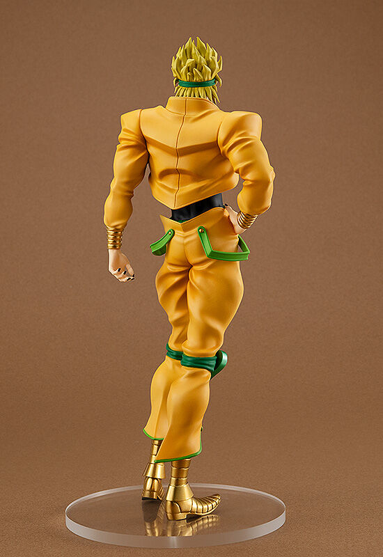 Jojo no Kimyou na Bouken - Stardust Crusaders - Dio Brando - Pop Up Parade (Good Smile Company) photo 4