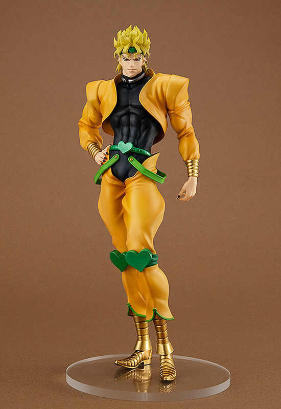 Jojo no Kimyou na Bouken - Stardust Crusaders - Dio Brando - Pop Up Parade (Good Smile Company) photo 5