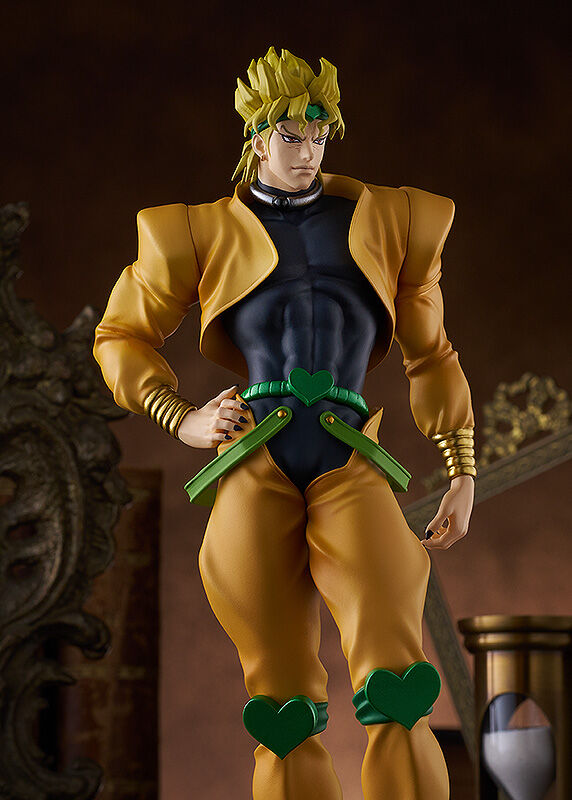 Jojo no Kimyou na Bouken - Stardust Crusaders - Dio Brando - Pop Up Parade (Good Smile Company) photo 6