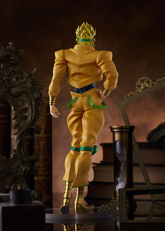 Jojo no Kimyou na Bouken - Stardust Crusaders - Dio Brando - Pop Up Parade (Good Smile Company) photo 7