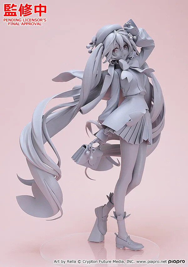 Vocaloid - Hatsune Miku - 1/6 - Sakura, Hanami Outfit Ver. (Good Smile Company) photo 7