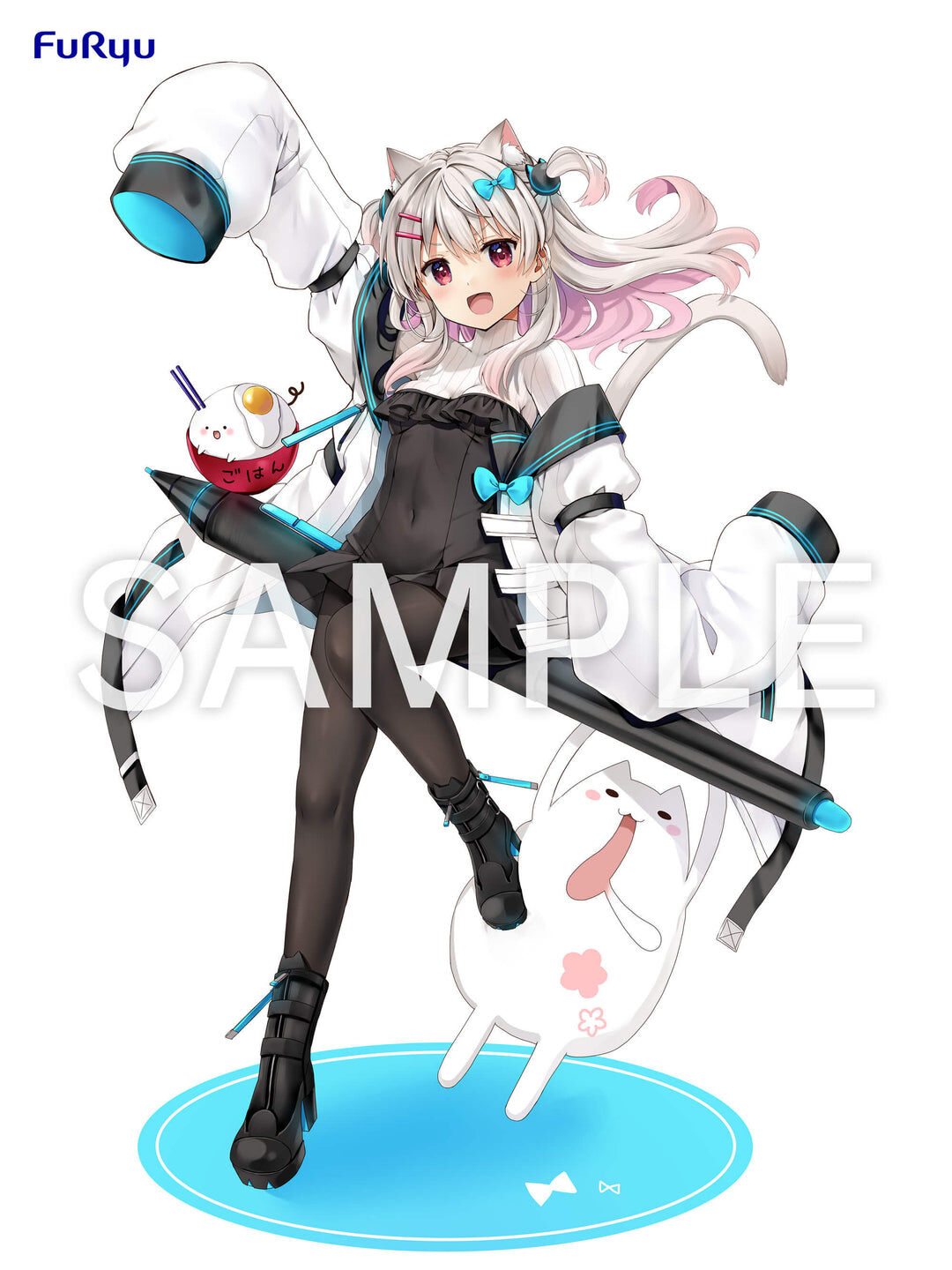Natsume Eri Channel - Natsume Eri - F:Nex - 1/7 (FuRyu) photo 16